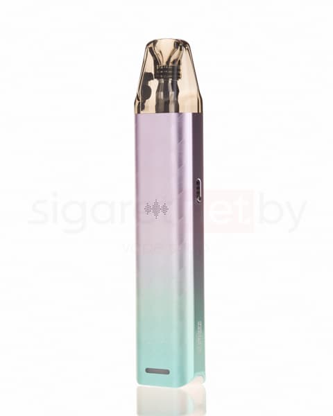 Вейп OXVA Xlim SE 2 Pod 1000 mAh - 2 мл. ( Фиолетово - Голубой ) Blue Purple