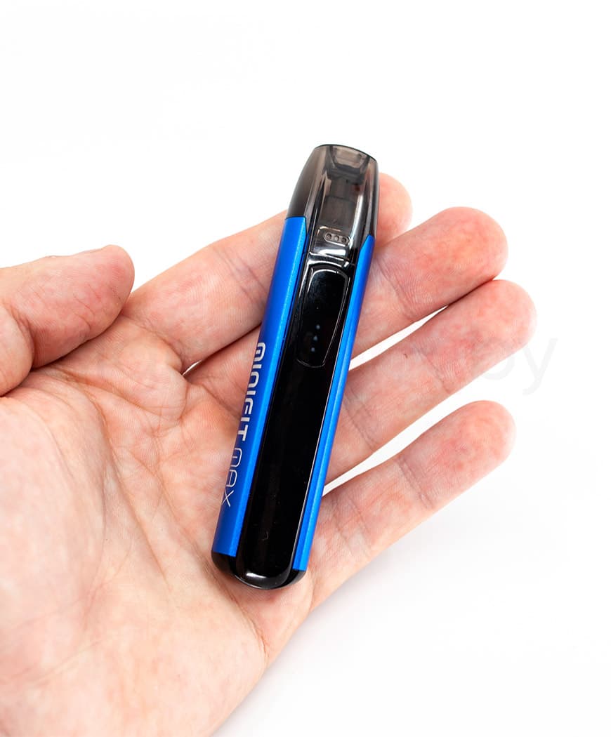 Стартовый комплект JUSTFOG MINIFIT MAX 650 mAh ( Синий )