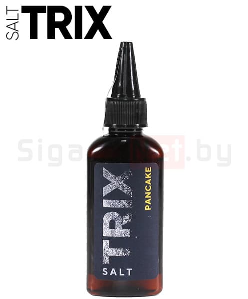 Жидкость SK TRIX Salt PANCAKE with honey flavor (Блинчик с медом)  (50 мл 30 мг)