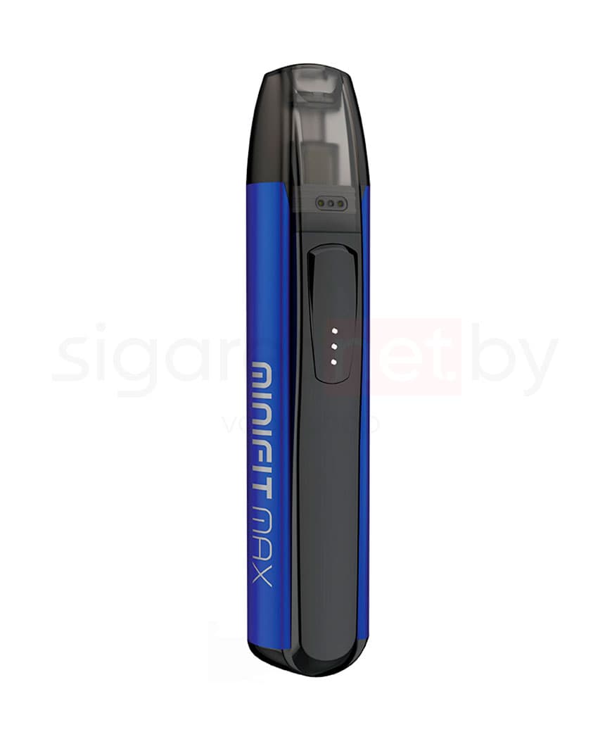 Стартовый комплект JUSTFOG MINIFIT MAX 650 mAh ( Синий )