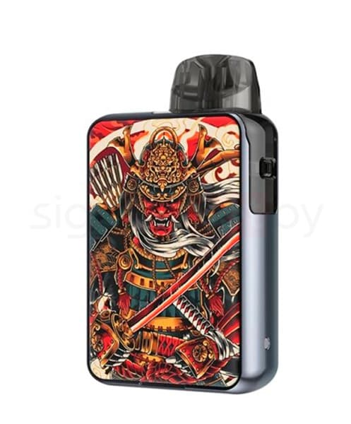 Стартовый комплект Smoant Charon Baby Plus Pod 1000 mAh - 3.5 мл. ( Серебристый Yawata )