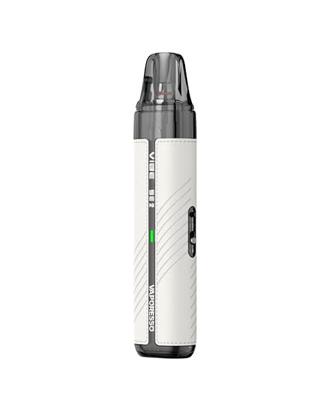 Вейп Vaporesso Vibe SE 2 Pod 1400 mAh - 4,5 мл. ( Белый ) Leather White