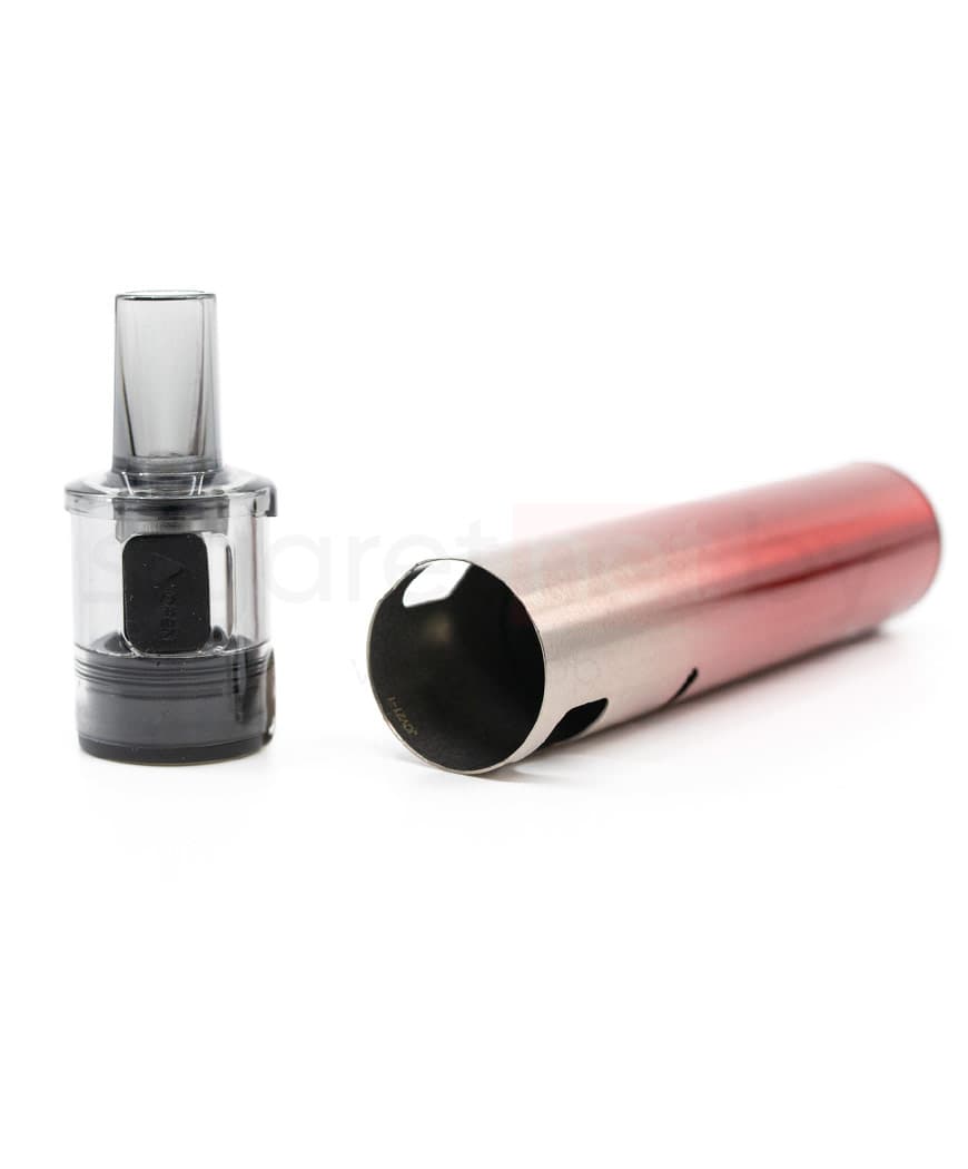 Стартовый комплект Joyetech eGo Pod AST 2 мл. - 1000 mAh ( Черный ) Metal Black