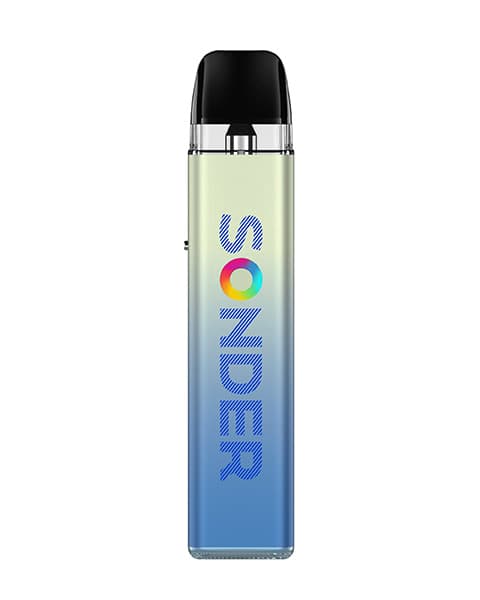 Стартовый комплект GeekVape Sonder Q2 1350 mAh - 3 мл ( Голубой ) Fizzy Mint