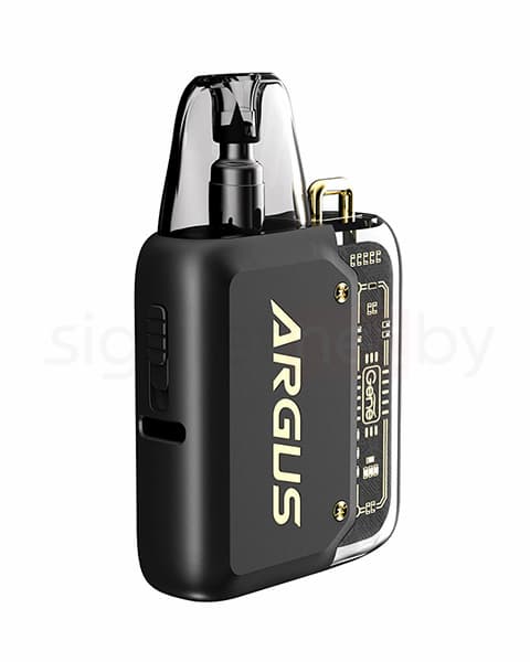 Вейп VOOPOO Argus P1 Pod - 800 mAh - 2 мл ( Черный ) Black