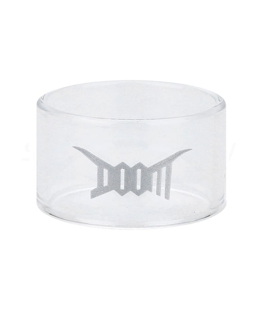 Сменный корпус для Damn Vape Doom RTA 4 мл ( Прозрачный )