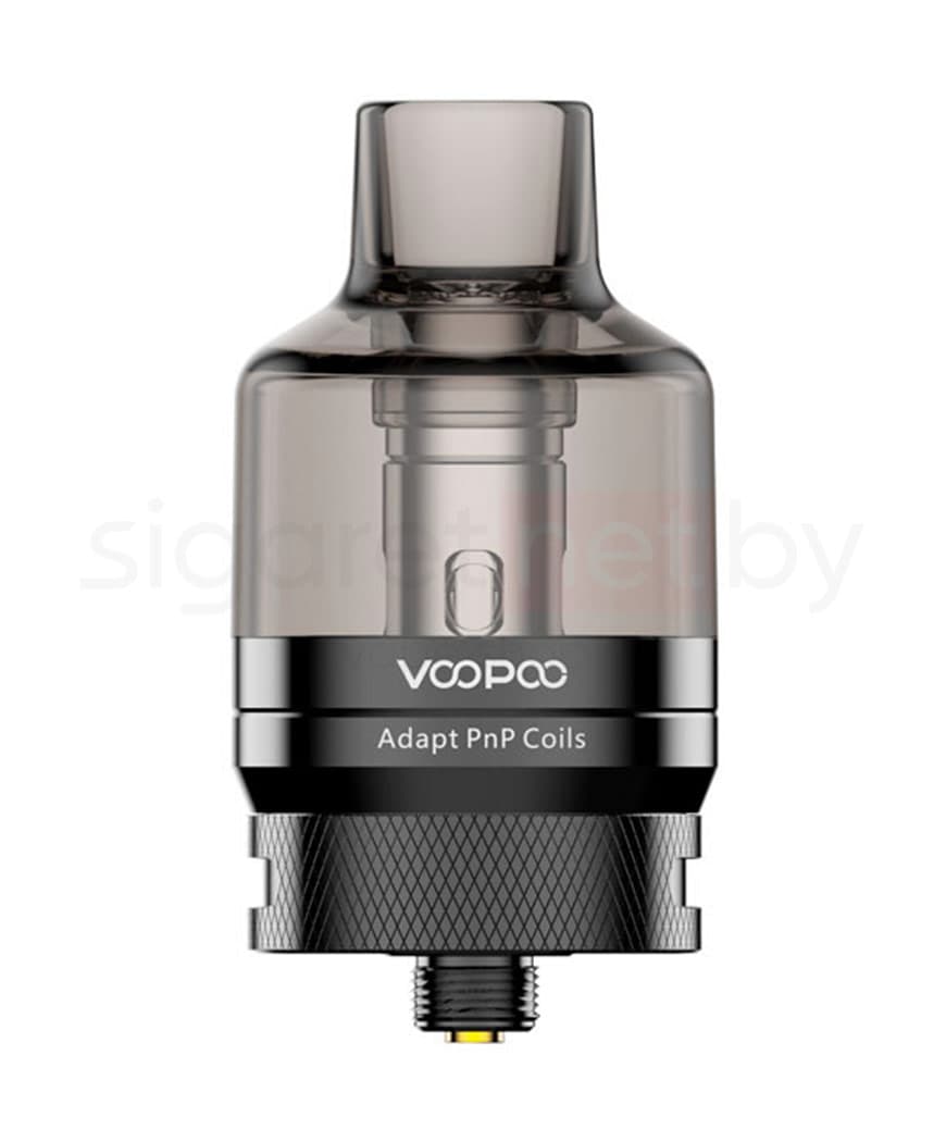 Клиромайзер VOOPOO PnP - 4.5 мл ( Черный )