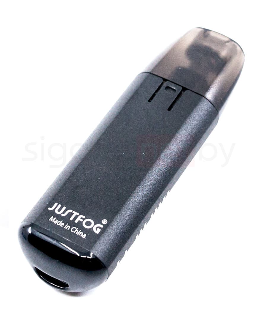 Стартовый комплект JUSTFOG MINIFIT 370 mAh ( Синий с узором )