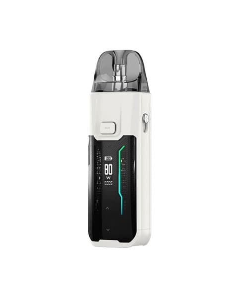 Вейп Vaporesso Luxe XR MAX Pod 2800 mAh - 5 мл. ( Белый ) White