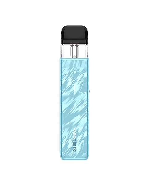 Вейп Vaporesso XROS 5 Mini Pod 1500 mAh - 3 мл. ( Светло - Голубой ) Flowing Blue