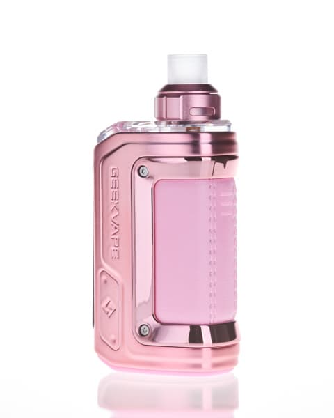 Вейп GeekVape H45 Crystal 1400 mAh - 4 мл ( Розовый ) Pink