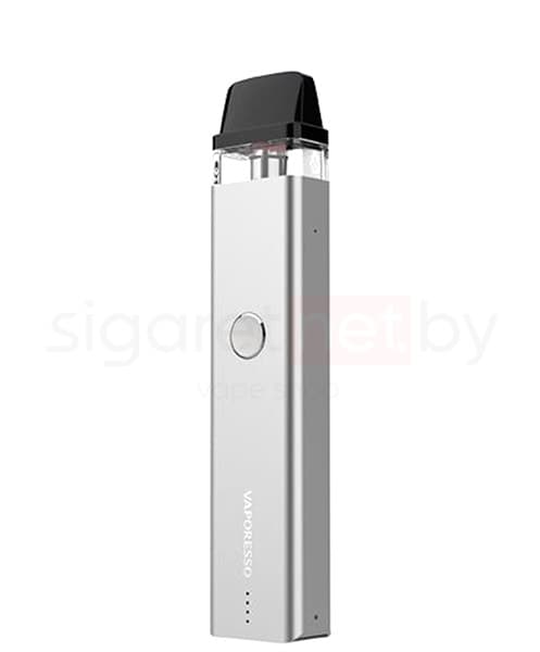 Стартовый комплект Vaporesso XROS 2 Pod 1000 mAh - 2 мл. ( Серебристый )