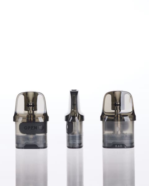 Картридж 2.5 мл для Lost Vape Ursa Nano S / Ursa Nano / Ursa Baby ( Mesh 0.6 Ом ) V2