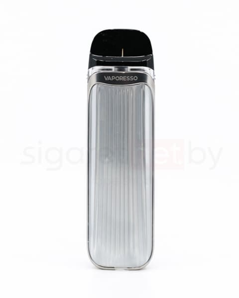 Вейп Vaporesso LUXE QS Pod 1000 mAh - 2 мл. ( Серебристый ) Silver
