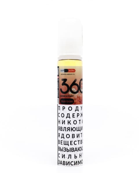 Жидкость SK 360 SALT - Maroon 30 мл ( 17 ± 3 мг ULTRA ) ( Ледяной Личи )