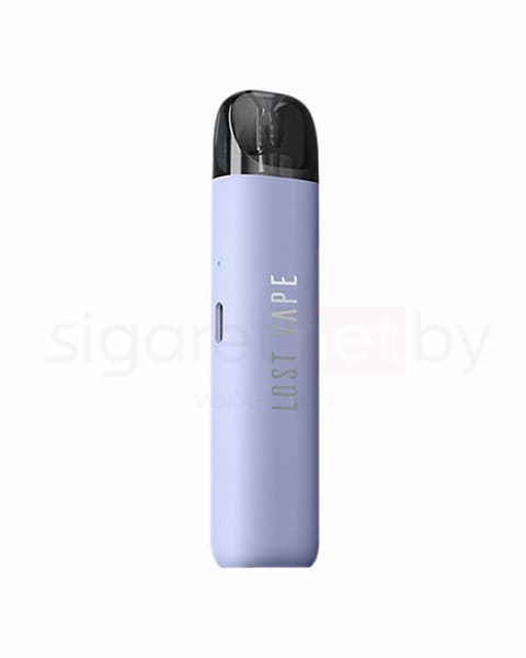 Стартовый комплект Lost Vape Ursa Nano S Pod 800 mAh - 2.5 мл. ( Серый ) Stone Grey