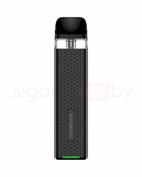 Вейп Vaporesso XROS 3 Mini Pod 1000 mAh - 2 мл. ( Черный ) Black