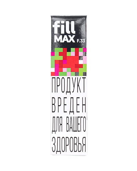 Клубника Киви – Одноразка fill MAX 550 mAh ( F33 ) ( 2 мл. Крепость 17 ± 3 мг\ мл )