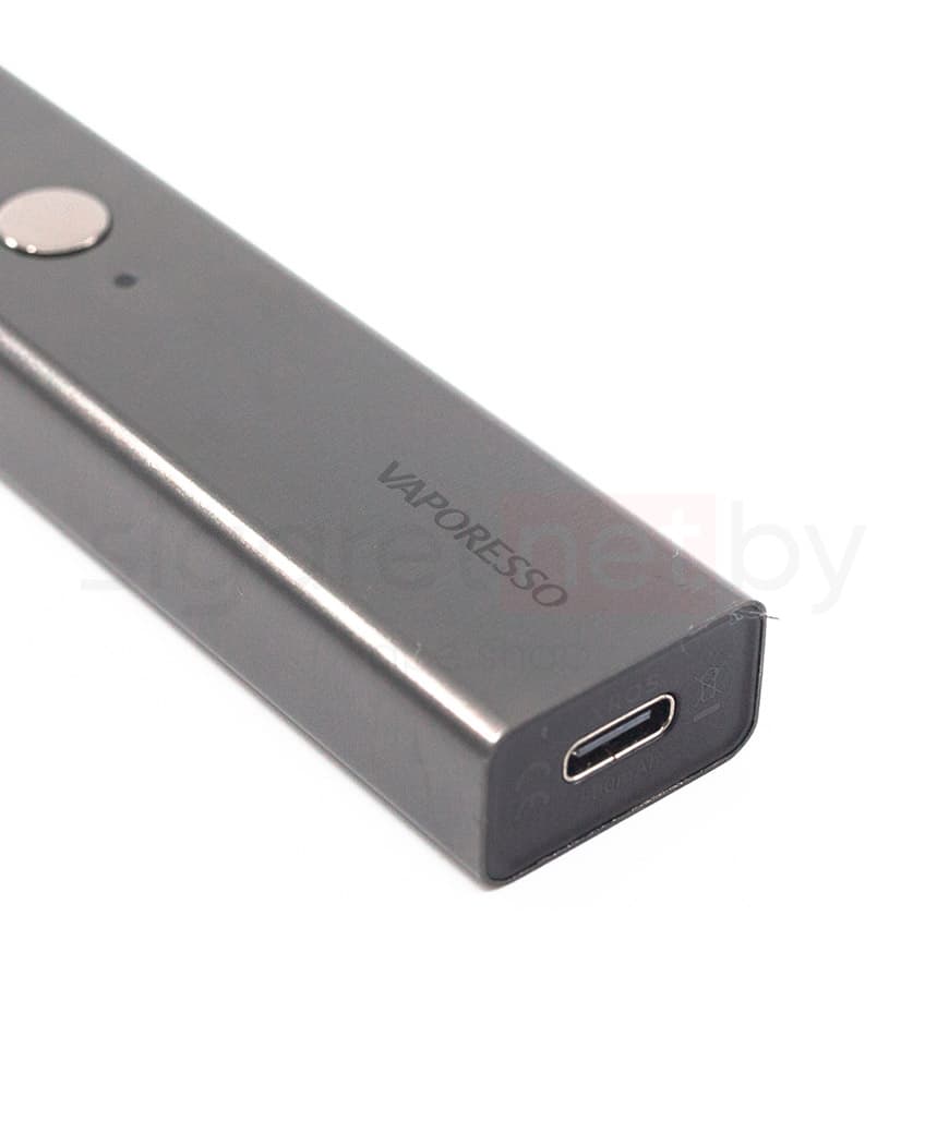 Стартовый комплект Vaporesso XROS Pod 800 mAh - 2 мл. ( Черный ) Matte Grey
