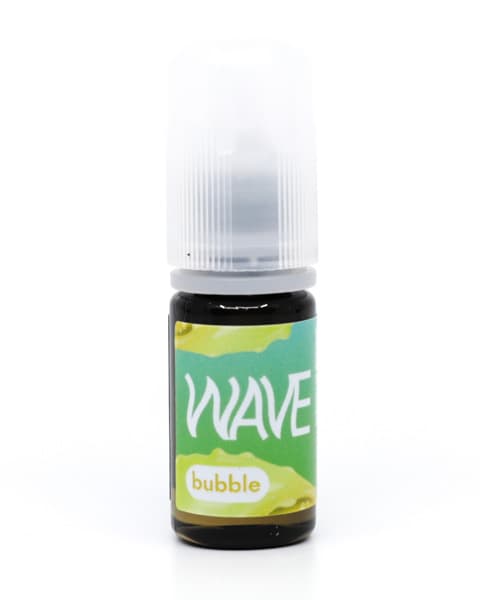 Жидкость SK WAVE SALT - Bubble 10 мл ( 17 ± 3 мг ) ( Ежевичная Жвачка с Лимонадом )