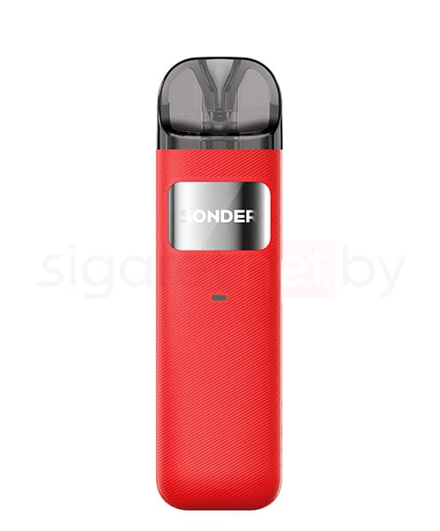 Вейп GeekVape Sonder U 1000 mAh - 2 мл ( Красный ) Wine Red