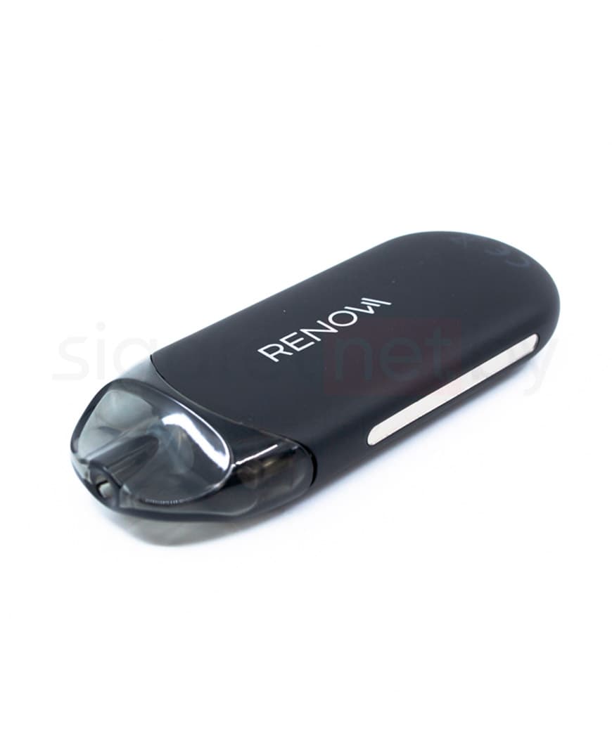 Стартовый комплект Vaporesso Renova Zero Mesh Pod 650 mAh - 2 мл. ( Черный )