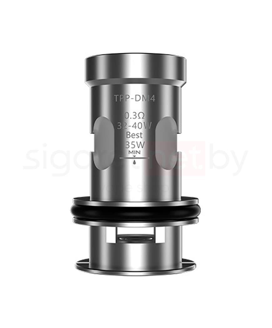 Испаритель VOOPOO TPP Mesh - DM4 ( 0.3 Ом ) 32 - 40W