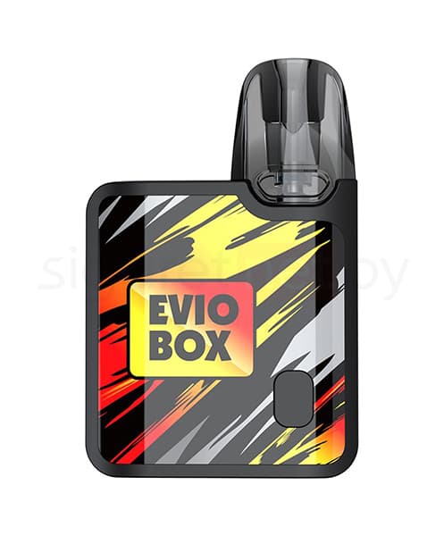 Стартовый комплект Joyetech EVIO Box Pod 2 мл. - 1000 mAh ( Черно - Желтый ) Frame