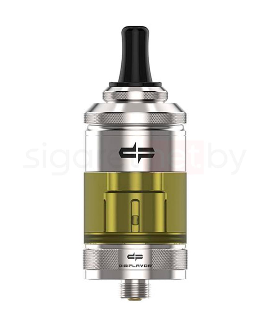Клиромайзер Digiflavor Siren G MTL 4 мл, ( Серебристый ) ( на Испарителях )