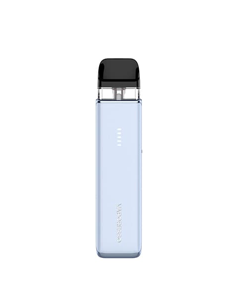 Вейп Vaporesso XROS 6 Mini Pod 1600 mAh - 3 мл. ( Голубой ) Jelly Blue