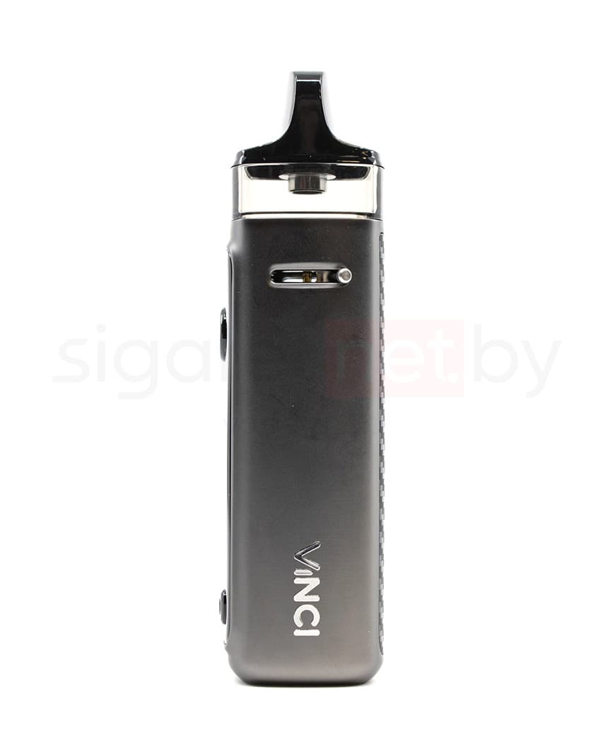 Стартовый комплект VOOPOO Vinci 2 Pod - 1500 mAh - 6.5 мл. ( Черный ) Carbon Fiber