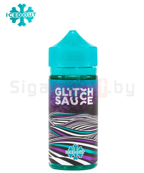 Жидкость Glitch Sauce ICED OUT &quot;La Festa&quot; 100 мл ( 3 мг )