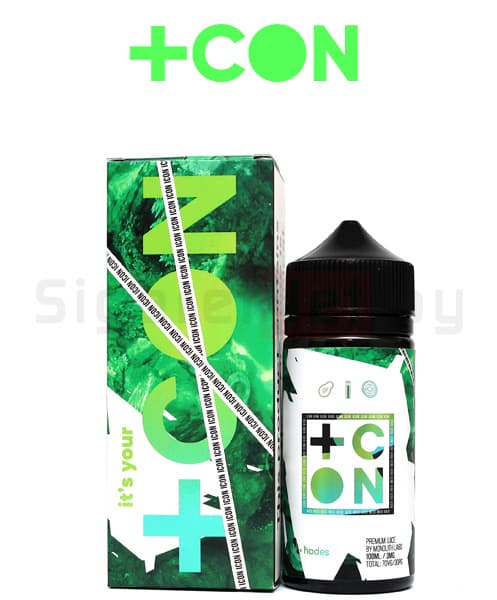 Жидкость ICON "Hades" 100 мл (03)