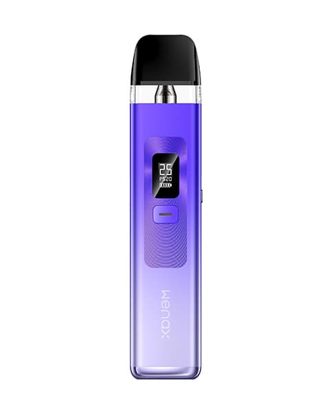 Вейп Geekvape Wenax Q Pod 1000 mAh - 2 мл ( Фиолетовый ) Gradient Violet