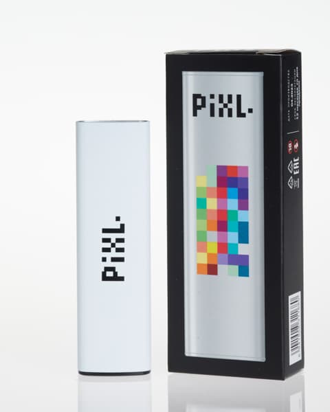 Электронная система курения PiXL 10W - 900 mAh ( Белый )