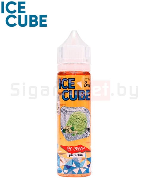 ICE CUBE &quot;ICE CREAM&quot; пластик 60 мл (3)