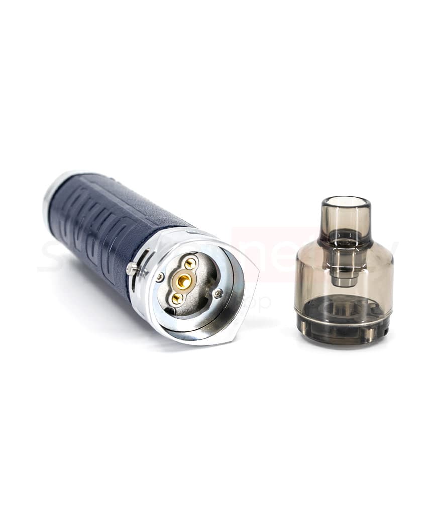 Стартовый комплект VOOPOO DRAG X 18650 Mod Pod  - 4,5 мл ( Красно - Коричневый ) Marsala