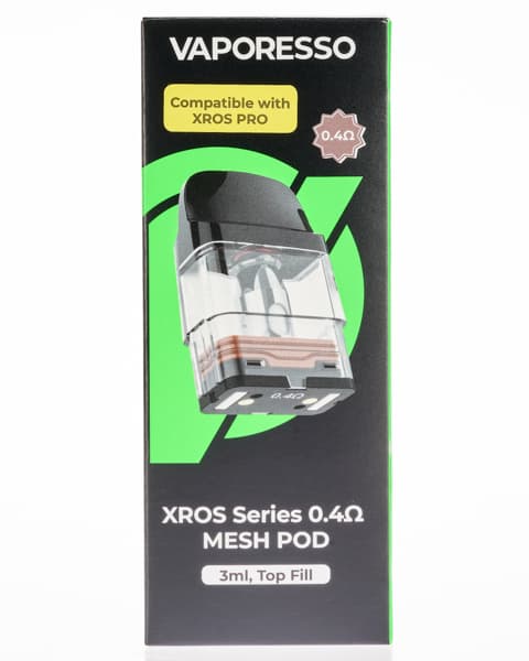 Картридж 3 мл для Vaporesso XROS ( Mesh 0.4 Ом )