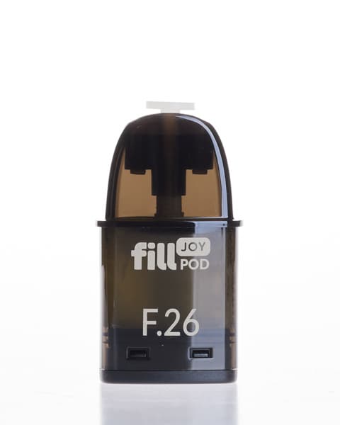 Заправленный картридж fill JOY POD - Ананас Арбуз ( F26 ) ( 2 мл. Крепость 17 ± 3 мг )