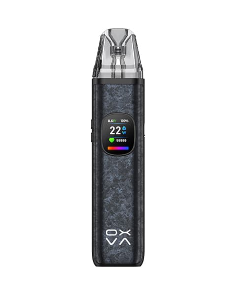 Стартовый комплект OXVA Xlim Pro 2 Pod DNA 1300 mAh - 2 мл. ( Темно - Синий ) Frost Titanium Blue