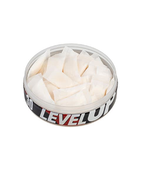 Никотиновые паучи Level UP STRIKE ( Клубника - Киви ) - 11 мг