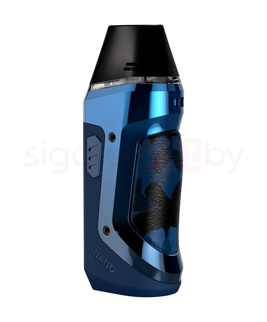 Стартовый комплект Geekvape Aegis Nano Pod 800 mAh - 2 мл. ( Синий )