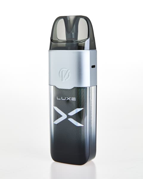 Вейп Vaporesso LUXE X Pod 1500 mAh - 5 мл. ( Серебристый ) Silver