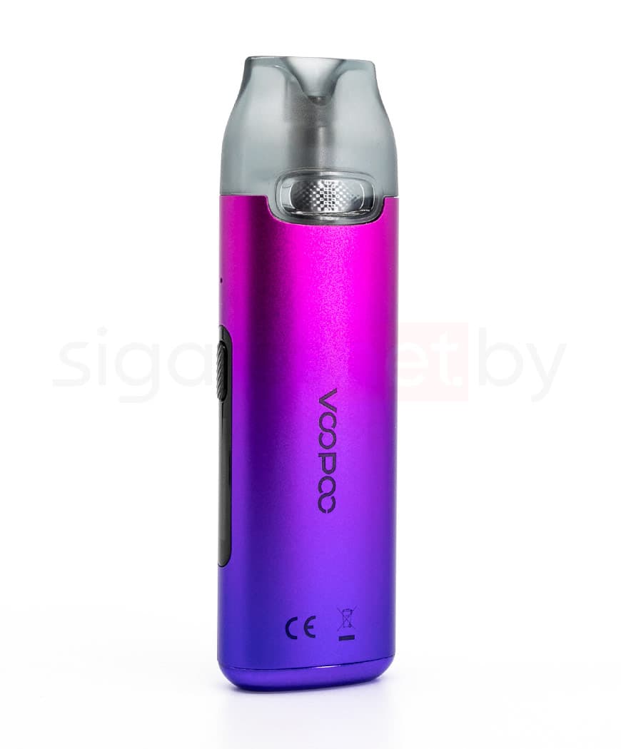 Вейп VOOPOO V.THRU Pro Pod - 900 mAh - 3 мл. ( Сине - Фиолетовый ) Neon