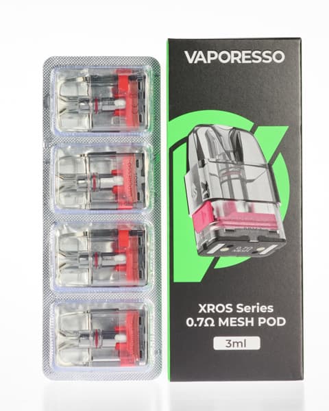 Картридж 3 мл для Vaporesso XROS ( Mesh 0.7 Ом )