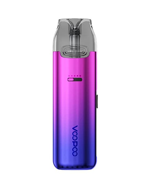 Вейп VOOPOO VMATE Pro - 900 mAh - 3 мл. ( Розово - Фиолетовый ) Neon
