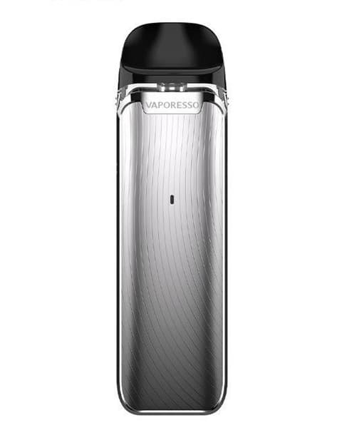 Вейп Vaporesso LUXE Q Pod  1000 mAh - 2 мл. ( Матовый Серебристый ) Matte Silver