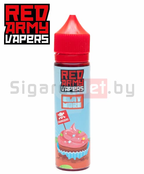 Жидкость Red Army "Claymore" 60 мл (3)