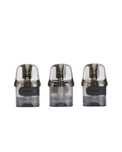 Картридж 2.5 мл для Lost Vape Ursa Nano S / Ursa Nano / Ursa Baby ( Mesh 0.8 Ом ) V2