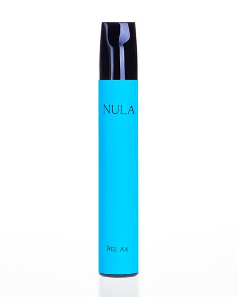 Безникотиновая одноразка NULA - 500 mAh - REL AX ( Расслабляющее Яблоко ) ( 2 мл. Крепость 0 мг\ мл )